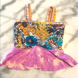 Girls Maaji Swim Top